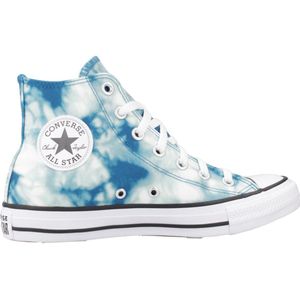 Converse - Chuck Taylor All Star - Sneakers - Blauw - Tie-D
