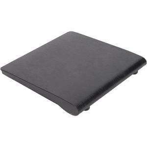 Allecto plus - Externe DVD-drive met USB3.0 aansluiting voor Laptop en Desktop - Hoge Snelheid 5 Gbps - Voor Vista en Linux - CD/DVD-ROM Lezer - Type A en Type C Compatibel