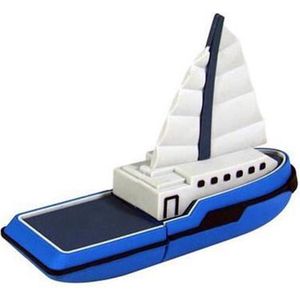 Ulticool - USB-stick - Blauw Wit - 8 GB - PVC