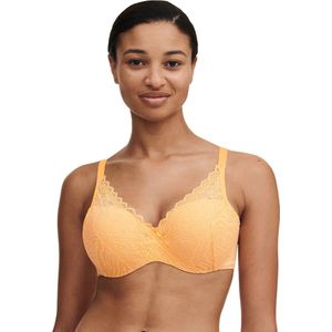 Femilet Floral Touch T-shirt BH Geel 70 C