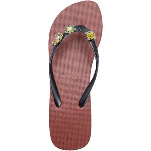 Uzurii Switch Mid Heel - Rood