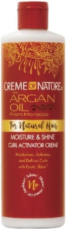 Creme of Nature - Argan Oil Curl Activator - 354 ml - Haarolie