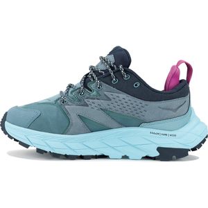 Hoka - Anacapa Low GTX - Wandelschoenen - Blauw - Waterdicht