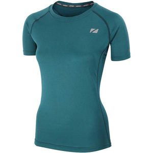 Zone3 - Active Technical Lite - T-shirt - Blauw - Korte Mouwen