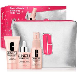 Clinique - Moisture Surge Pakket - Gezichtsverzorging - Glow All Over Set - 3 producten - 30 ml