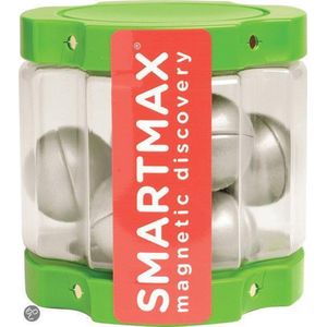 SmartMax Uitbreidingsset bollen in container met magneetpunten