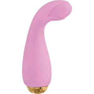 Entice Mini G-spot Vibrator Mae - roze