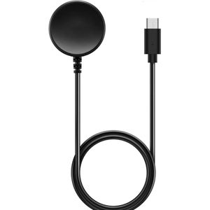 Oplader - USB-C oplaadkabel - draadloos opladen - geschikt voor Samsung Galaxy Watch 5 / Watch 5 Pro