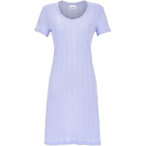 Coquette luchtblauw nachthemd Ringella - Blauw - Maat - 46