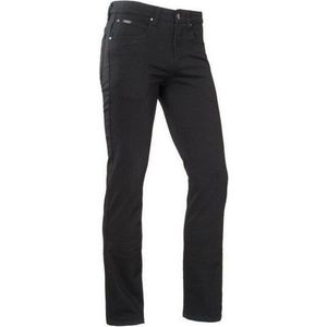 Brams Paris - Heren Jeans - Lengte 32 - Stretch - Danny - Zwart