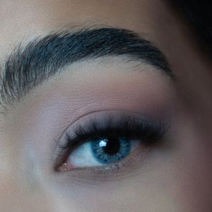 Taylor blue gray | -4.00 | Realistische Kleurlenzen | Jaarlenzen | Kleurlenzen op sterkte en zonder sterkte | Zachte lenzen | Comfortabel voor dagelijks gebruik | Halloween | Cosplay | Party