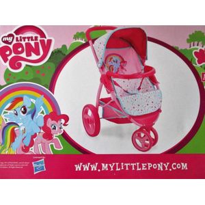 My Little Pony Jogging Buggy