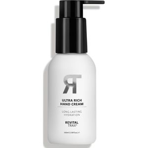 RevitalTrax - Ultra Rich Hand Cream - Luxe Handverzorging - Voor Alle Huidtypes