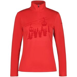 Icepeak Ellenton Pully Dames Coral-Red M