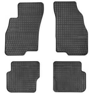Fiat - Punto Evo - Rubbermatten - 2009-2012 - 4-delige Set