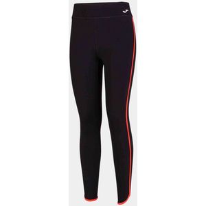 Joma - Combi Torneo - Legging - Zwart - Koraalzwart