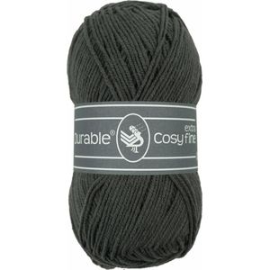 Durable Cosy Extra Fine - 2237 Charcoal