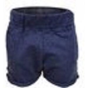 little love kids short blauw 6-9 maanden