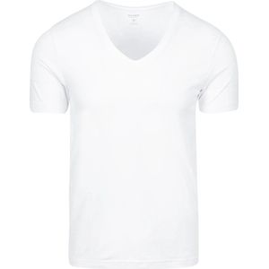 Olymp T-Shirt Diepe V-Hals - Maat L - Heren - Basic T-shirts