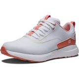 FootJoy - Performa - Golfschoenen - Oranje/Wit - Waterdicht