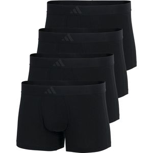 adidas Heren retro short / pant 4 pack Active Flex Cotton 3 Stripes