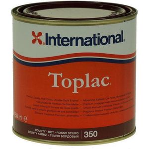 International Lak Toplac 350 bounty red