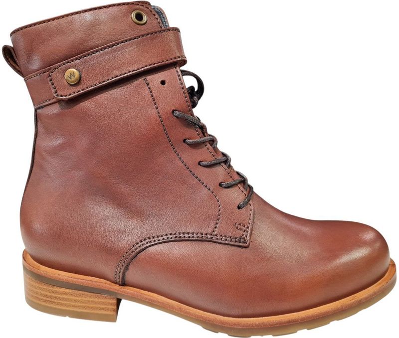 Wolky - Sutton XW - Veterboots - Zwart