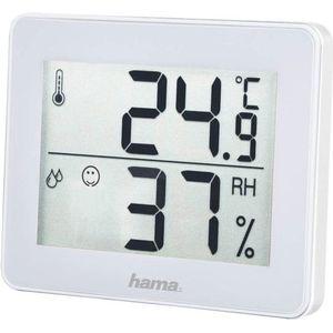 Digitale Koelkastthermometer voor Koelkast, Vriezer en Wijnkoelkast - Meetbereik van -3 tot +3 Graden