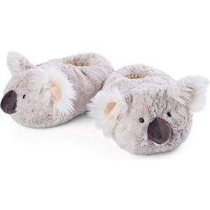 Pluche Koala Pantoffels - Zachte Slippers voor Volwassenen en Kinderen