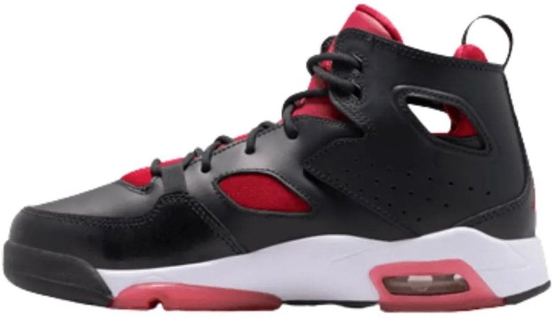 Jordan - Flight Club '91 - Kinderschoen - Zwart