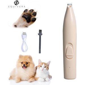 Equivera Hondenpoot Trimmer - Hondenpoottrimmer - Honden Poot Trimmer - Trimmer voor Hondenpoot