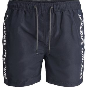 JACK&JONES JEANS INTELLIGENCE JJIBALI JJSWIMSHORTS AKM LOGO TAPE Heren Zwembroek - Maat XS