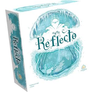 Reflecto - Bordspel - Engelstalig - Mandoo Games