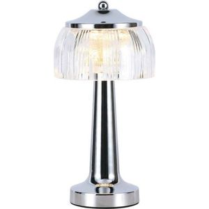 V-tac VT-1048 LED Tafel lamp - 13,5x26,4cm - Verstelbare kleurtemperatuur - Zilver