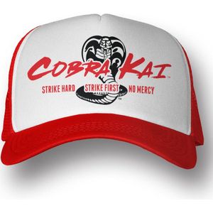 Cobra Kai – Trucker Cap