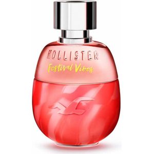 Hollister - Festival Vibes For Her - Eau De Parfum - 30ML