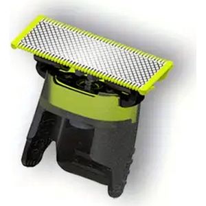 Vervangmesje voor Philips OneBlade QP2520/QP2630 - Geschikt voor Philips OneBlade Modellen - Duurzame Scheerkop - Waterdicht - 1 Stuk