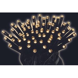 Basic rice lights 480led 36m warm white | Lumineo 494269