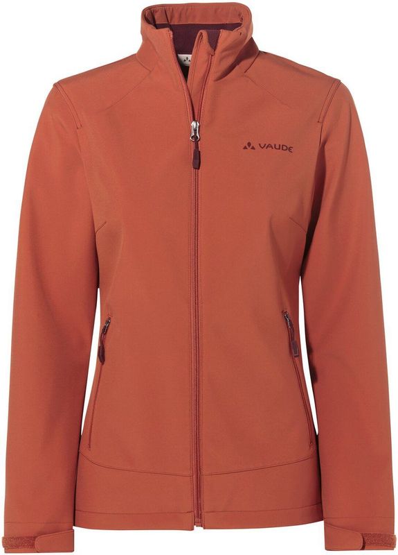 VAUDE - Women's Cyclone Jacket VI - Softshell Jas - Dames - Winddicht