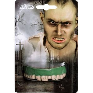 Boland - Zombietanden - - Schminkset - Halloween, Themafeest - Halloween accessoire - Horror