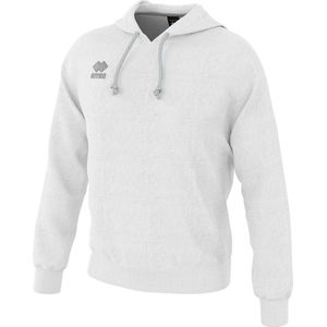 Errea Warren 3.0 Wit Sweatshirt - Sportwear - Volwassen