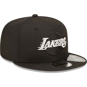 LA Lakers Repreve Black 9FIFTY Snapback Cap
