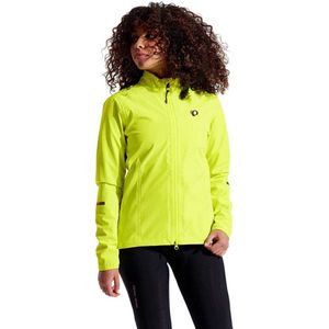 Pearl Izumi - Attack Wxb Jas - Dames - Waterdicht - Ademend - BioViz Reflectoren