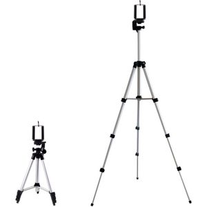 Universele Telefoon Statief - Tripod 102cm - Smartphone/Camera Houder - Verstelbaar - Lichtgewicht