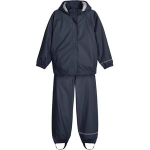 Rain Set Noos uniseks-volwassene Regenpak (2-Pack) - Waterdicht Ademend Regenpak