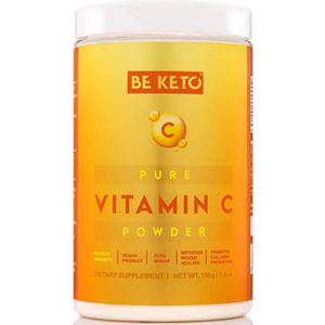 Supplement - Pure Vitamine C - Poeder - 150 g