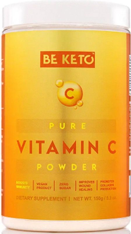 Supplement - Pure Vitamine C - Poeder - 150 g