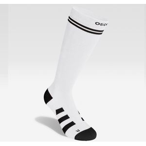 Osock compressiekousen (Maat: 36-39) – Compressie sokken hardlopen, vliegtuig en dagelijks gebruik – steunkousen - Drukklasse 2 - Voorkom Blessures & Spierpijn - Sneller Herstel