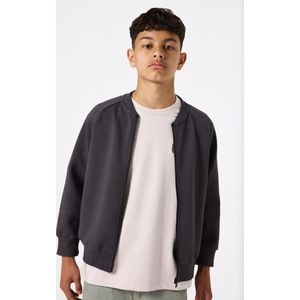 GARCIA - Vest - Grijs - Lange Mouwen