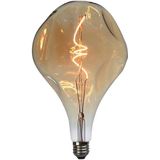 V-TAC VT-2269 LED Lamp - E27 - Spiraalvormige gloeidraad - IP20 - Amber - 4W - 250 Lumen - 2700K